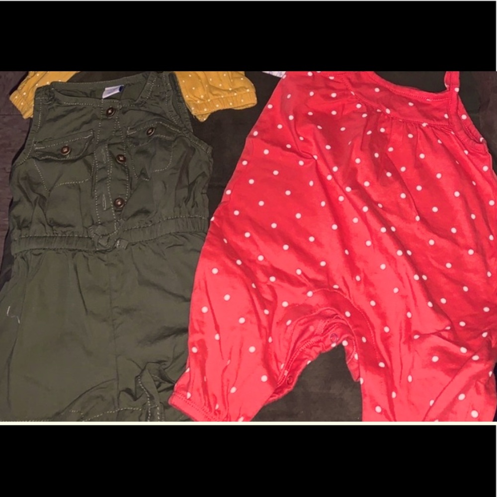 Babygirl romper